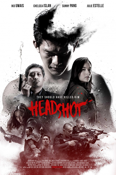 Watch the latest show Headshot with English subtitles for free in Asiaflix