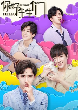 Watch the latest show Hello, Gentlemen with English subtitles for free in Asiaflix