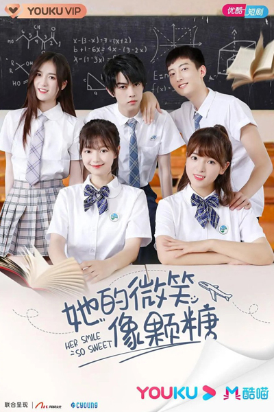 Watch the latest show Her Smile So Sweet with English subtitles for free in Asiaflix