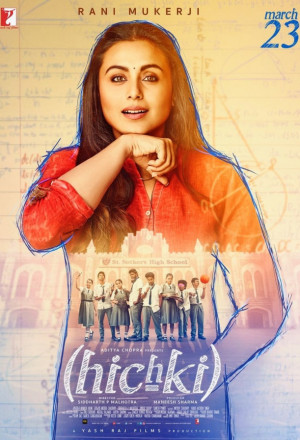 Watch the latest show Hichki with English subtitles for free in KissAsian