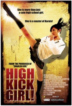 Watch the latest show High Kick Girl with English subtitles for free in Asiaflix