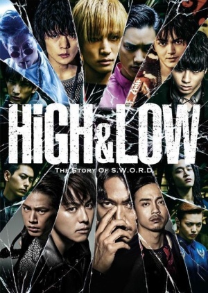 Watch the latest show HiGH & LOW SEASON 2 with English subtitles for free in Asiaflix