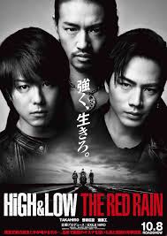 Watch the latest show HiGH&LOW: The Red Rain with English subtitles for free in KissAsian