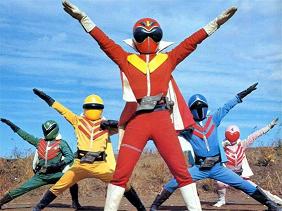Watch the latest show Himitsu Sentai Goranger with English subtitles for free in KissAsian
