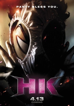 Watch the latest show HK Hentai Kamen with English subtitles for free in Asiaflix