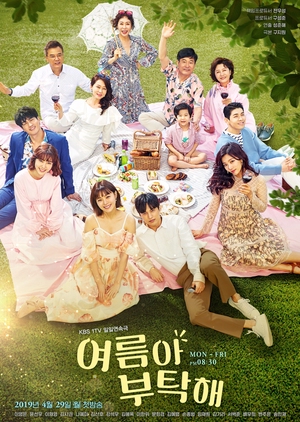 Watch the latest show Home for Summer with English subtitles for free in Asiaflix