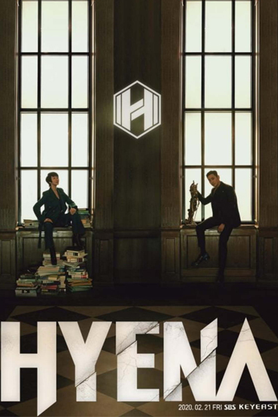 Watch the latest show Hyena with English subtitles for free in Asiaflix