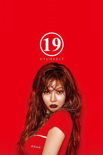 Watch the latest show Hyuna X 19 with English subtitles for free in Asiaflix