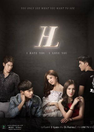 Watch the latest show I Hate You, I Love You with English subtitles for free in Asiaflix