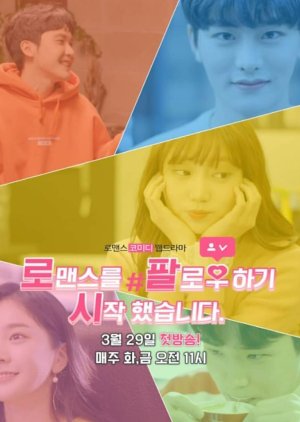 Watch the latest show I Started Following Romance with English subtitles for free in Asiaflix