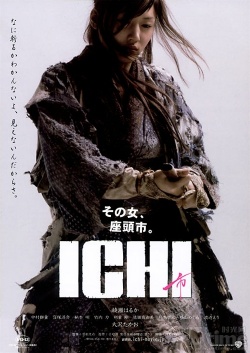 Watch the latest show Ichi with English subtitles for free in Asiaflix