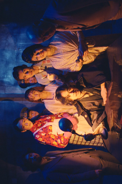 Watch the latest show Ikematsu Sousuke x Kindaichi Kosuke 3 with English subtitles for free in Asiaflix