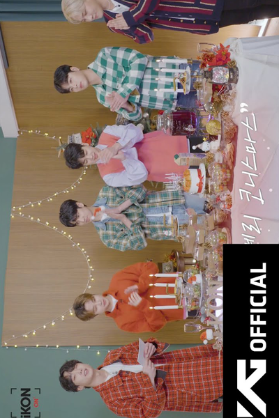 Watch the latest show iKON-ON: 2021 iKONystmas Party with English subtitles for free in Asiaflix