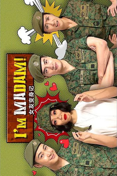 Watch the latest show I'm Madam with English subtitles for free in Asiaflix