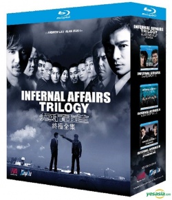 Watch the latest show Infernal Affairs with English subtitles for free in Asiaflix