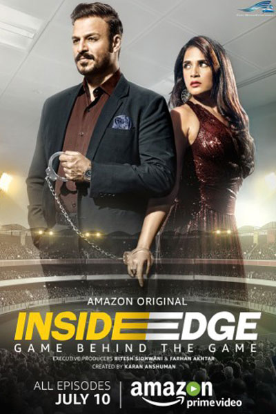 Watch the latest show Inside Edge Season 2 with English subtitles for free in Asiaflix