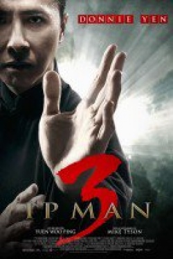 Watch the latest show Ip Man 3 with English subtitles for free in KissAsian