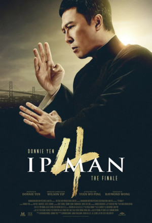 Watch the latest show Ip Man 4: The Finale with English subtitles for free in KissAsian