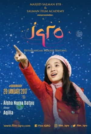 Watch the latest show Iqro: Petualangan Meraih Bintang with English subtitles for free in KissAsian