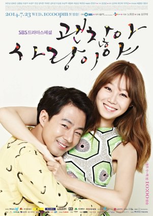 Watch the latest show It's Okay, That's Love with English subtitles for free in Asiaflix