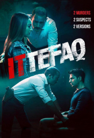 Watch the latest show Ittefaq with English subtitles for free in KissAsian
