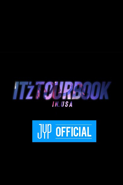 Watch the latest show ITZY IT'z TOURBOOK 2: USA with English subtitles for free in Asiaflix