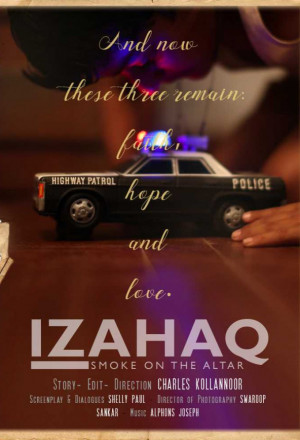 Watch the latest show Izahaq: Smoke on the Altar with English subtitles for free in KissAsian