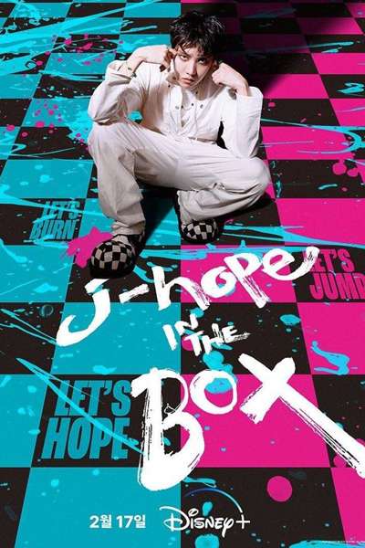 Watch the latest show J-Hope in the Box with English subtitles for free in Asiaflix