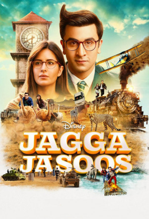 Watch the latest show Jagga Jasoos with English subtitles for free in KissAsian