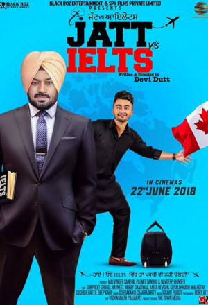 Watch the latest show Jatt vs. Ielts with English subtitles for free in KissAsian
