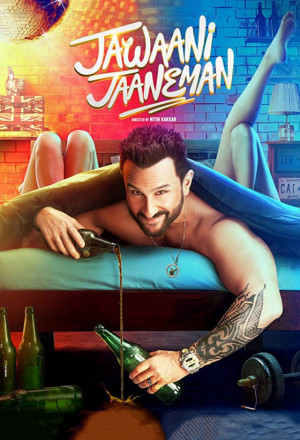 Watch the latest show Jawaani Jaaneman with English subtitles for free in KissAsian