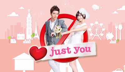 Watch the latest show Just You with English subtitles for free in Asiaflix