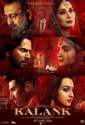 Watch the latest show Kalank with English subtitles for free in KissAsian