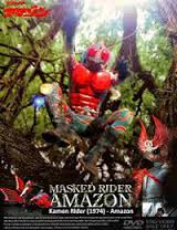 Watch the latest show Kamen Rider Amazons with English subtitles for free in KissAsian
