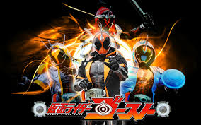 Watch the latest show Kamen Rider Ghost - The Heroic Legend of Alain with English subtitles for free in KissAsian