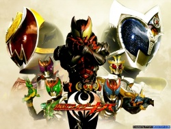 Watch the latest show Kamen Rider Kiva with English subtitles for free in Asiaflix