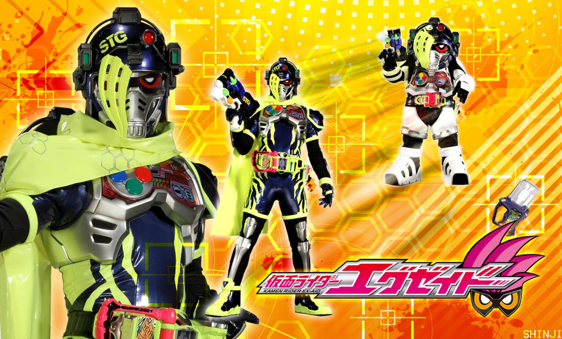 Watch the latest show Kamen Rider Snipe with English subtitles for free in KissAsian