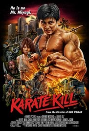 Watch the latest show Karate Kill with English subtitles for free in KissAsian