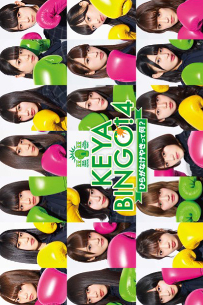 Watch the latest show KeyaBingo!: Season 4 with English subtitles for free in Asiaflix