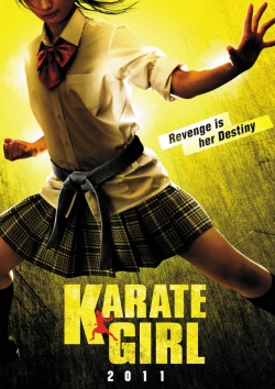 Watch the latest show KG - Karate Girl with English subtitles for free in Asiaflix