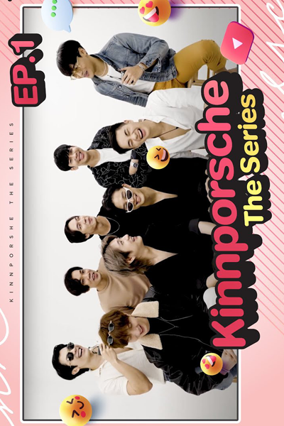 Watch the latest show KinnPorsche Talk with English subtitles for free in Asiaflix