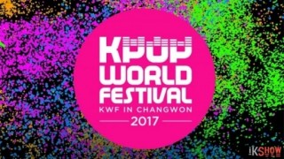 Watch the latest show Kpop World Festival 2017 in Changwon with English subtitles for free in KissAsian