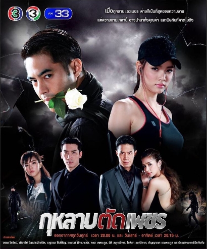 Watch the latest show Kularb Tud Petch with English subtitles for free in Asiaflix