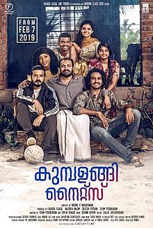 Watch the latest show Kumbalangi Nights with English subtitles for free in KissAsian