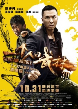 Watch the latest show Kung Fu Jungle with English subtitles for free in Asiaflix