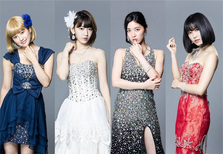 Watch the latest show Kyabasuka Gakuen with English subtitles for free in KissAsian