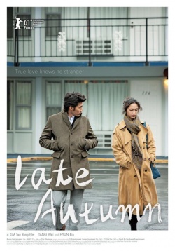 Watch the latest show Late Autumn with English subtitles for free in Asiaflix