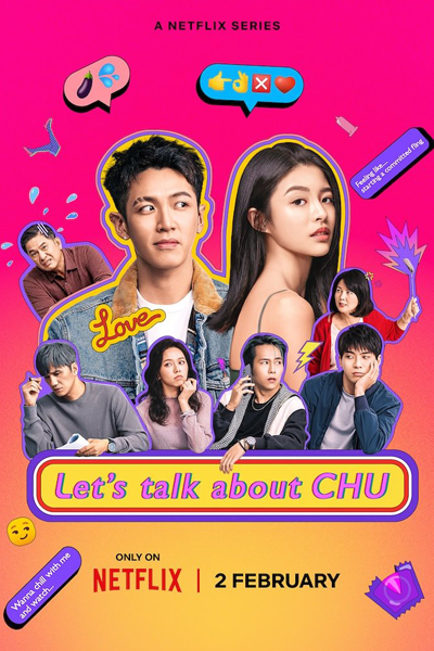 Watch the latest show Let's Talk About Chu with English subtitles for free in Asiaflix