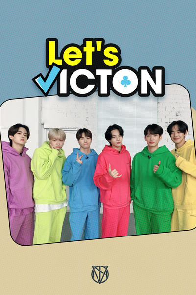 Watch the latest show Let's Victon with English subtitles for free in Asiaflix