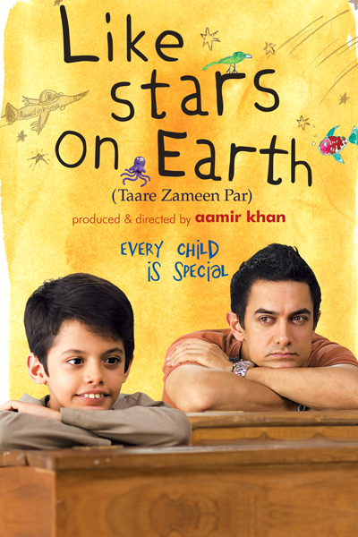 Watch the latest show Like Stars on Earth with English subtitles for free in Asiaflix